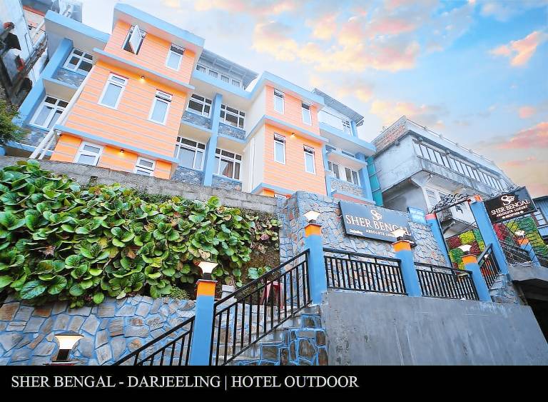 Sher Bengal in Darjeeling