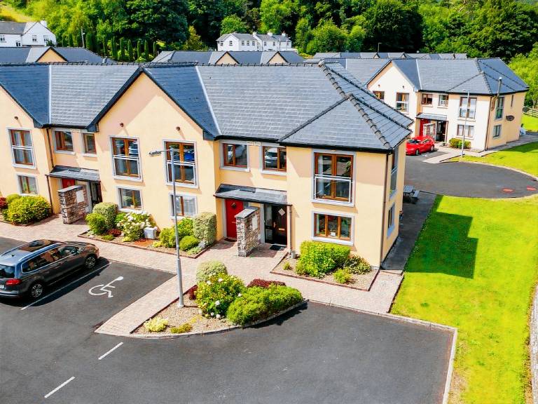 Holiday park Knockyclovaun