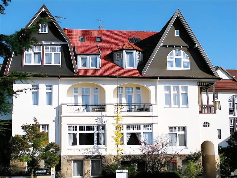 Kurvilla Furstin Pauline in Bad Salzuflen