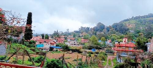 Bed and breakfast Coonoor