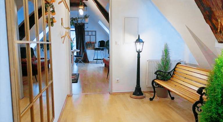 Apartment | Near Murinsel — photo 3