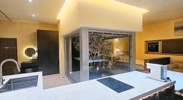 84 m&sup2; Ferienhaus