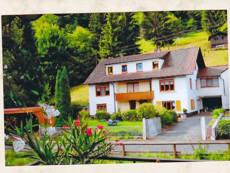 Ferienwohnung Frammersbach