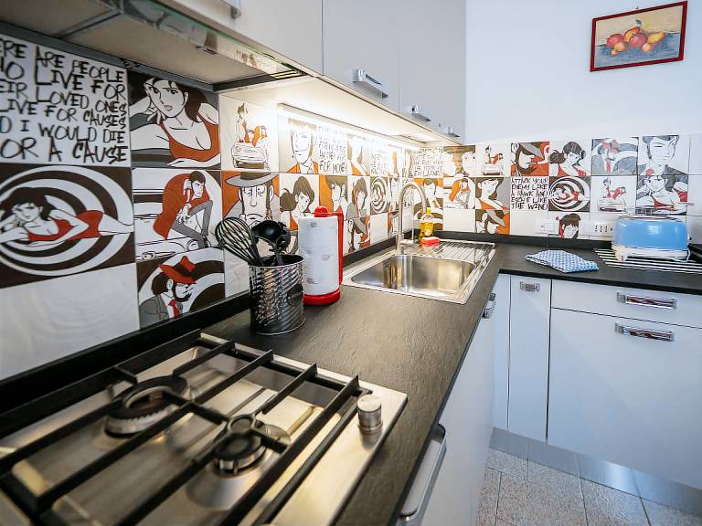 Holiday apartment with 1 room for 2 persons — photo 4