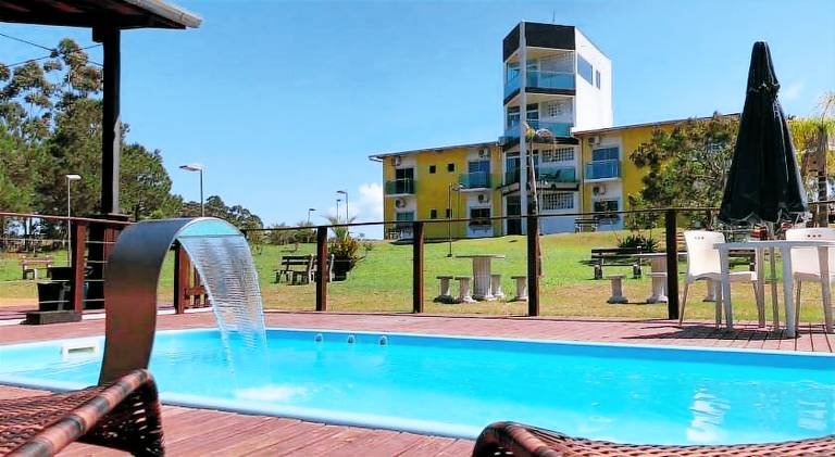 Hotel Pousada Laguna Rosa in Imbituba