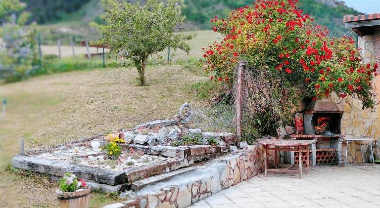Children-friendly house with patio, garden & barbecue | Pets allowed — photo 5