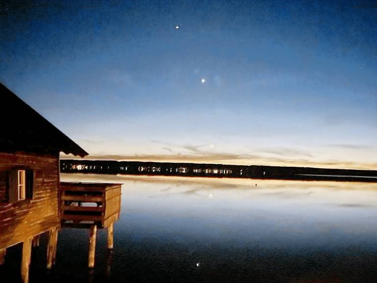 Ferienwohnung Ammersee