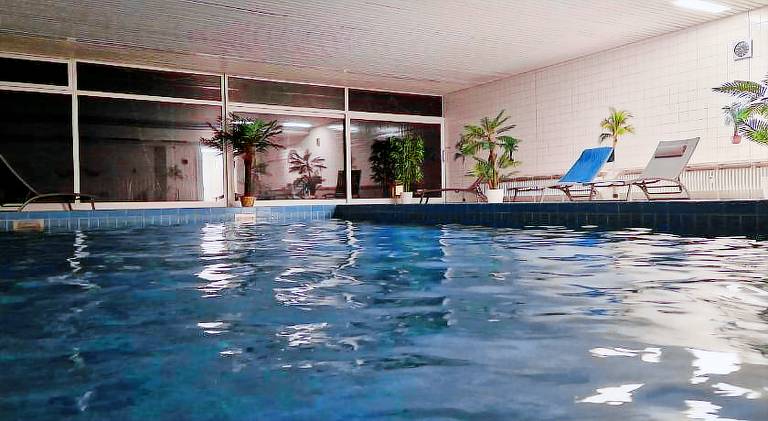 Rental apartment with pool & sauna — photo 3