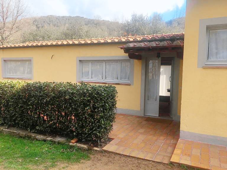 Villa with sauna, pool & barbeque | Mountain view — photo 3