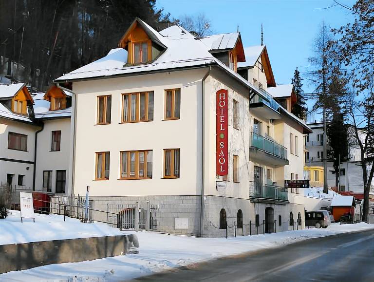 Hotel Saol in Krynica-Zdroj