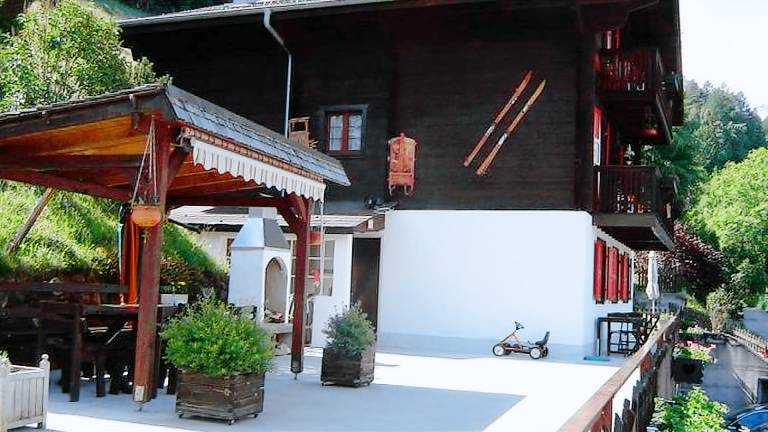 Ferienwohnung  Bellwald