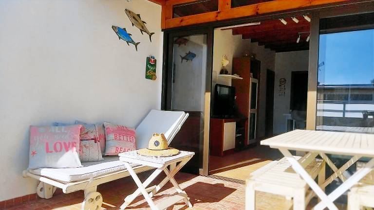 Apartamento Arico
