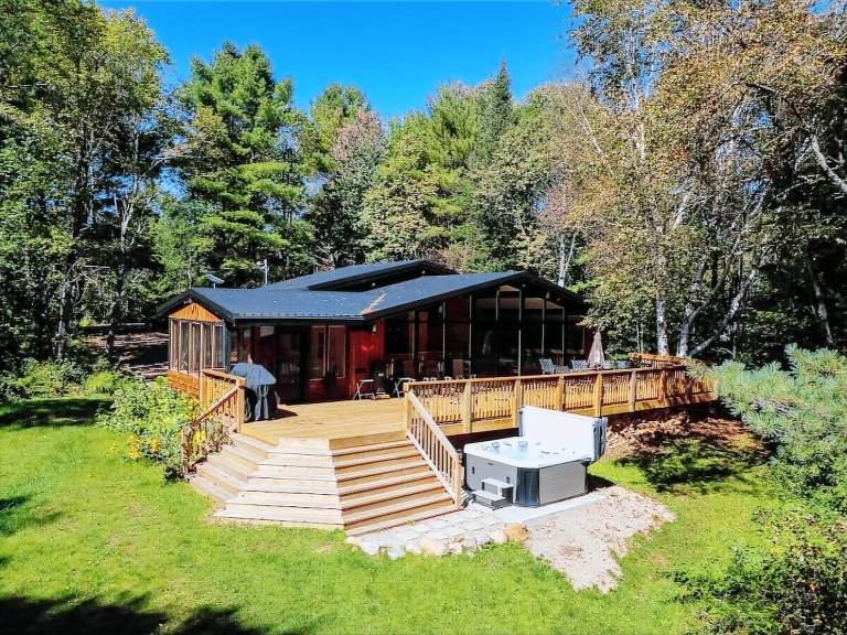 Chalet  Minden