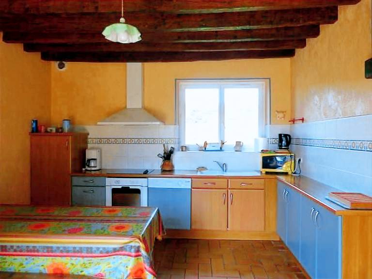 Cottage with grill — photo 4