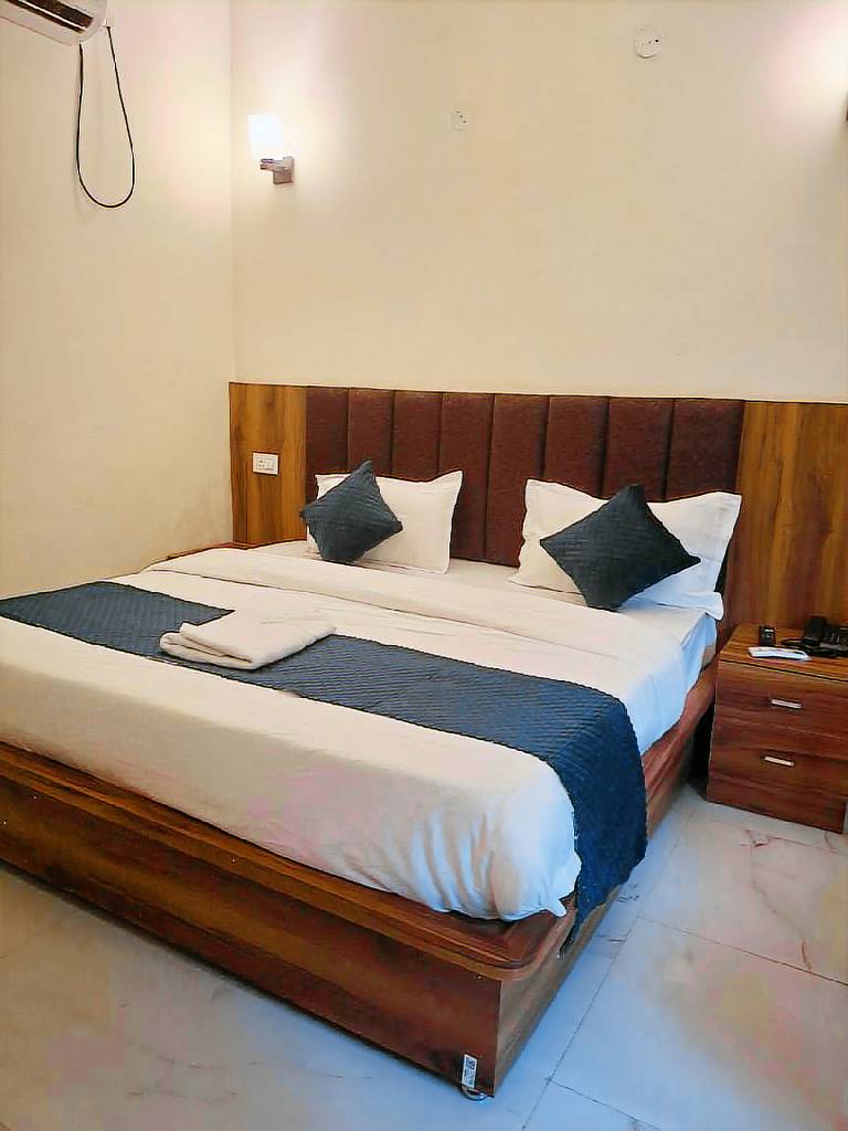 Hanumant Resort in Rishikesh