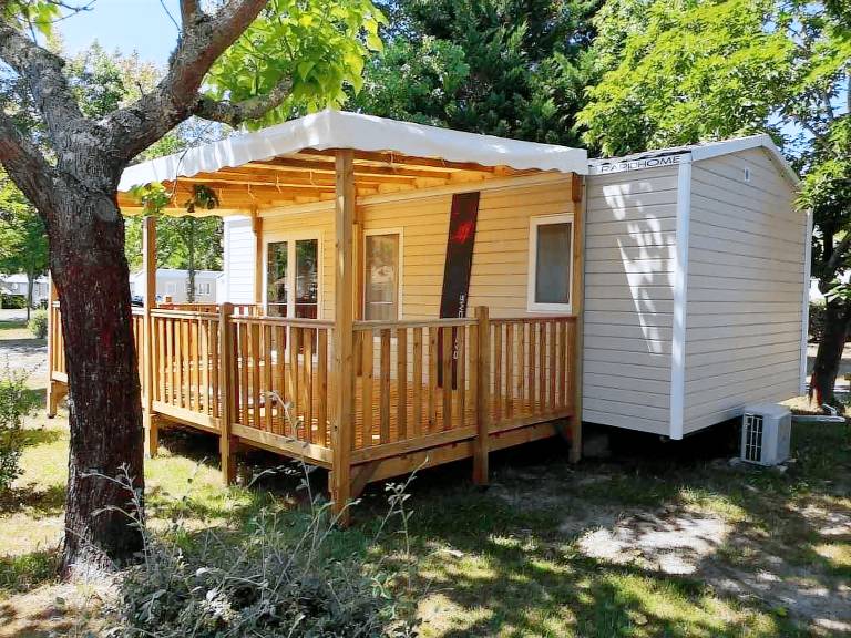 Camping Parentis-en-Born