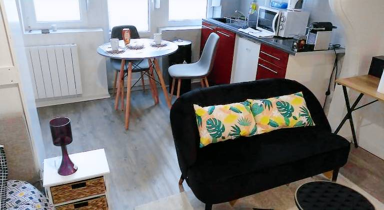 Rental apartment with 1 room for 2 persons — photo 2