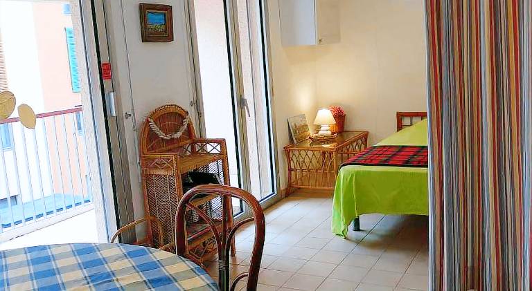 Charming rental apartment | Next to the beach | Pet-friendly in Collioure