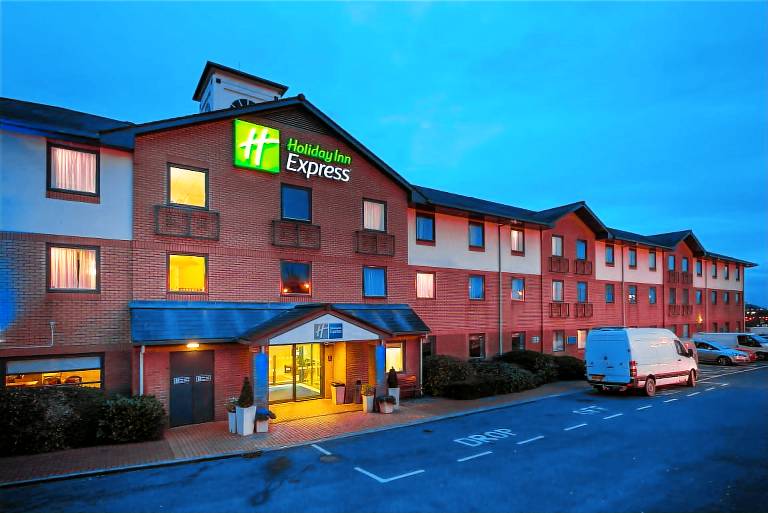 Holiday Inn Express Swansea East By IHG in Neath
