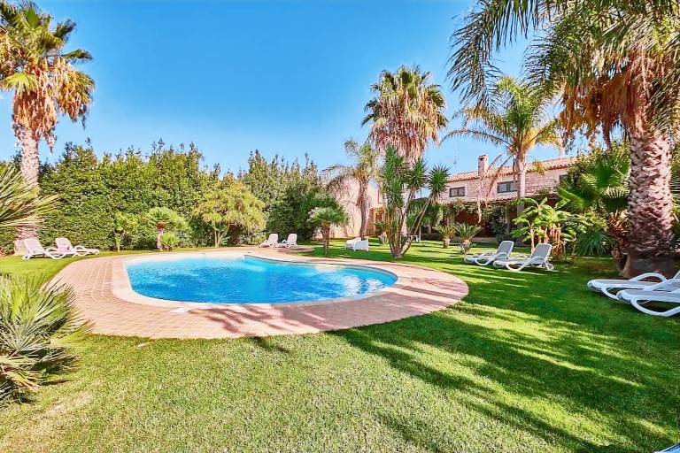 Villa 'Antica Aia Con Piscina' with Private Pool, Wi-Fi and Air Conditioning — photo 3