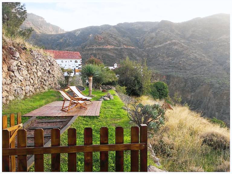 Casa rural Tejeda