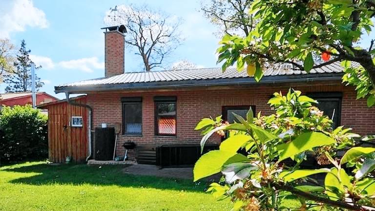 Ferienhaus Malchiner See