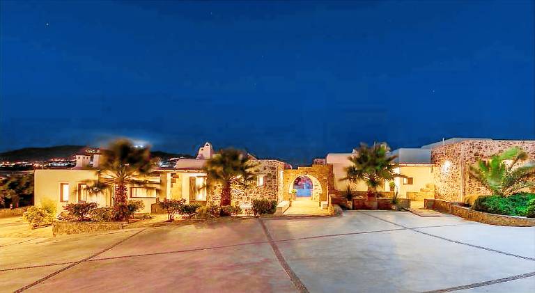 Aurora Mykonos Villas — photo 2