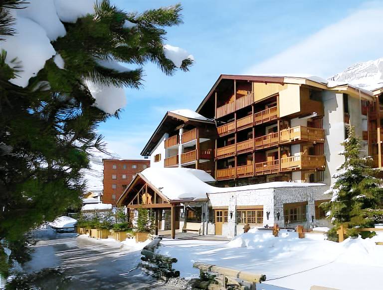 La Savoyarde in Val-d'Isere
