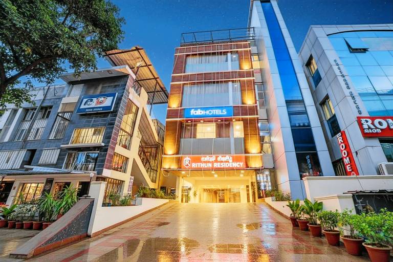 Via Rithun Residency jayanagar