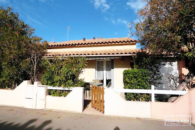Huis  Vias-Plage