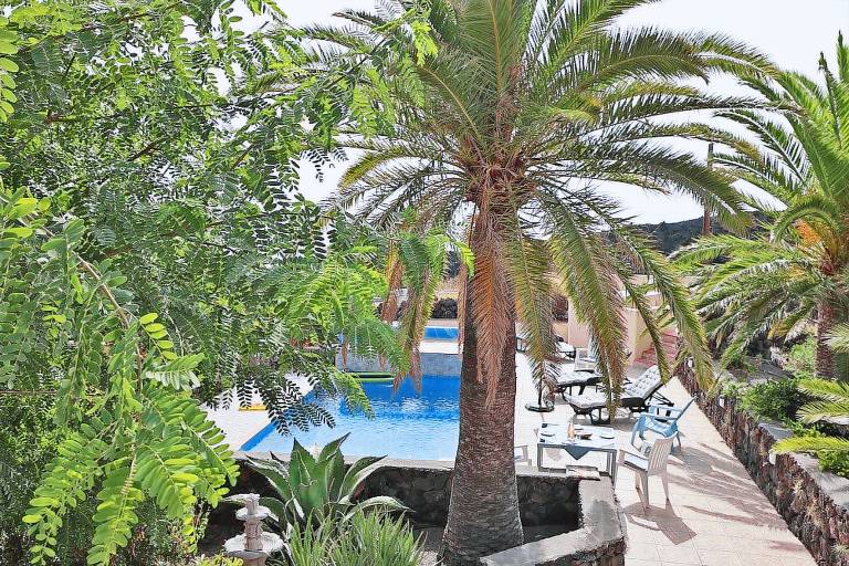 Ferienhaus mit Hund in Los Llanos, La Palma für max. 5 Personen