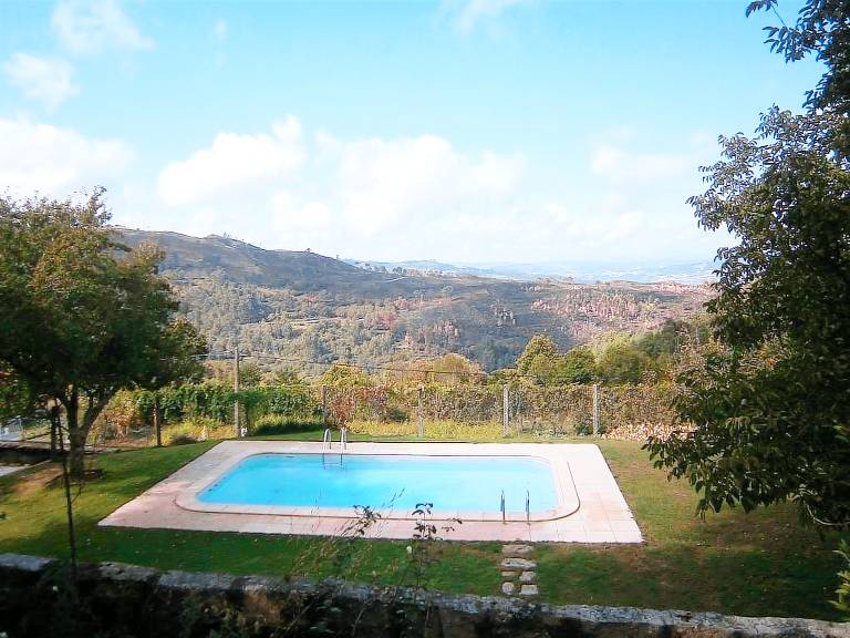 Casa de campo  Cinfães