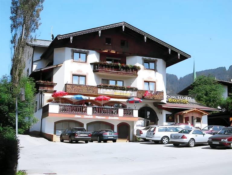 Hotel Schneeberger in Woergl
