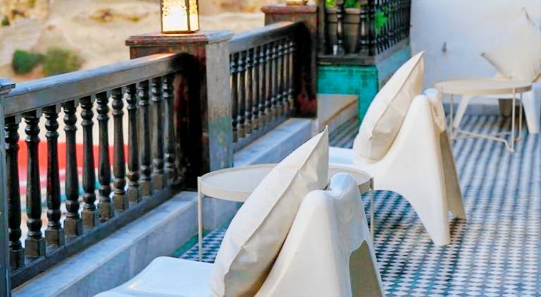 Riad Maison Bleue and Spa — photo 4