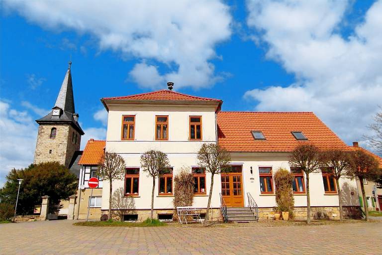 Ferienhaus Hoym