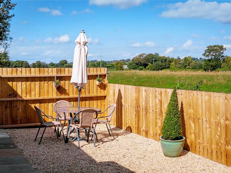 The Annexe at Rosebud Cottage