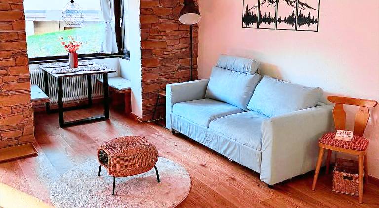 Rental apartment | Pets are welcome in See