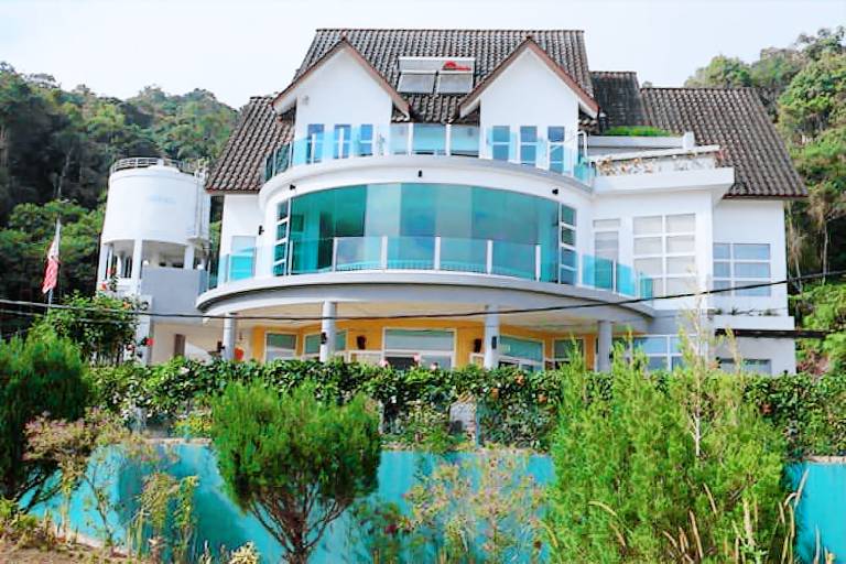House  Tanah Rata