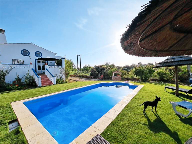 Villa Algoz