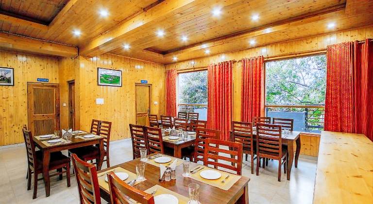 Hotel Cherry Manali — photo 4
