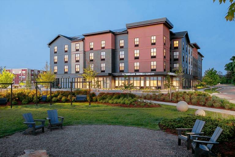 TownePlace Suites by Marriott Williston — photo 3