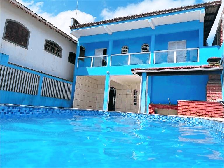 Casa Mongaguá