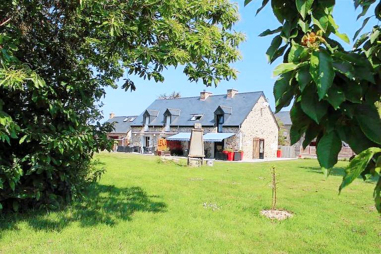 Gîte Saint-Lunaire
