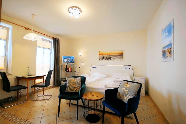Ferienwohnung Binz
