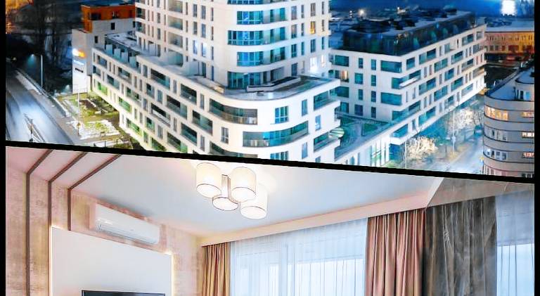 Appartement  Gdynia