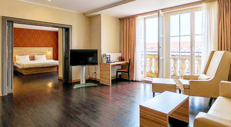 Star G Hotel Premium Dresden Altmarkt — photo 2