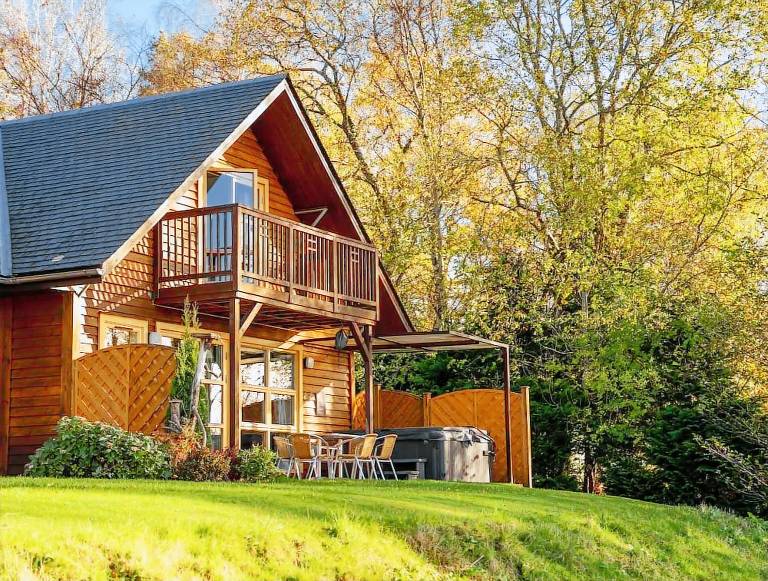 House  Balmaha