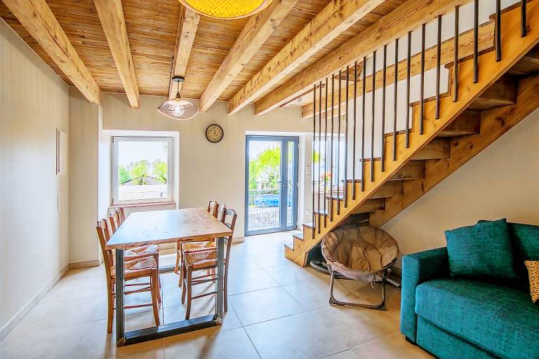 Maison de vacances Saint-Léons
