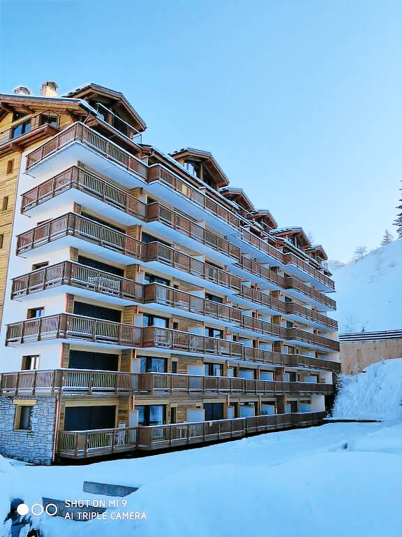 Apartment Courchevel 1650