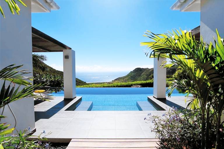 Villa Saint-Barthélemy